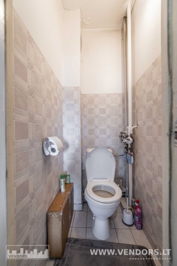 PARDUODAMAS BUTAS KAUNE, ŠILAINIUOSE, BALTŲ PR. 173