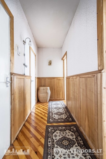 PARDUODAMAS BUTAS KAUNE, ŠILAINIUOSE, BALTŲ PR. 173