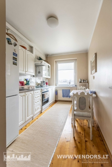 PARDUODAMAS BUTAS KAUNE, ŠILAINIUOSE, BALTŲ PR. 173