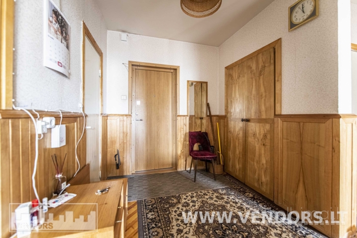 PARDUODAMAS BUTAS KAUNE, ŠILAINIUOSE, BALTŲ PR. 173