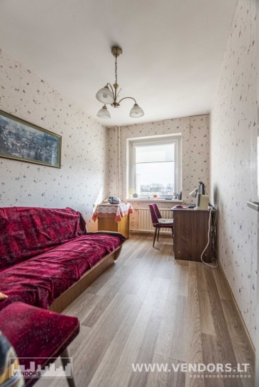 PARDUODAMAS BUTAS KAUNE, ŠILAINIUOSE, BALTŲ PR. 173