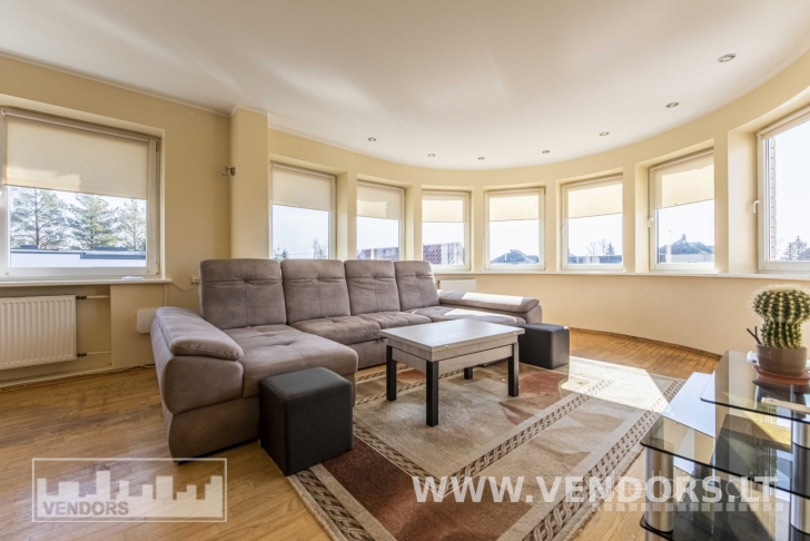 IŠNUOMUOJAMA NAMO DALIS KAUNO R, NAUGARDIŠKĖS K, MEDŽIOTOJŲ G.