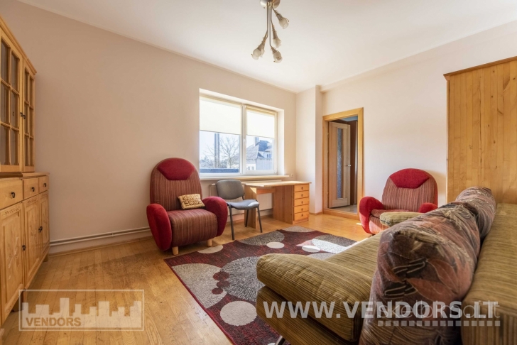 IŠNUOMUOJAMA NAMO DALIS KAUNO R, NAUGARDIŠKĖS K, MEDŽIOTOJŲ G.