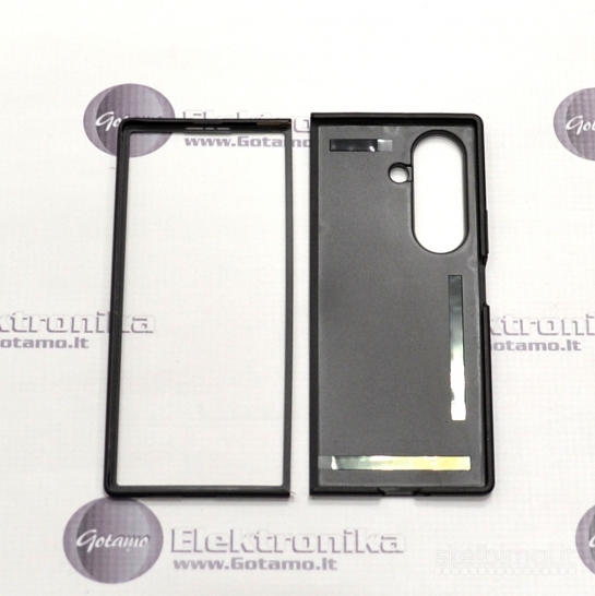 996 Dėklas dviejų dalių GUESS Style3 su MagSafe – Samsung Galaxy Z Fold 7