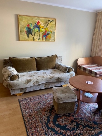 Palangoje 1 kamb. buto nuoma