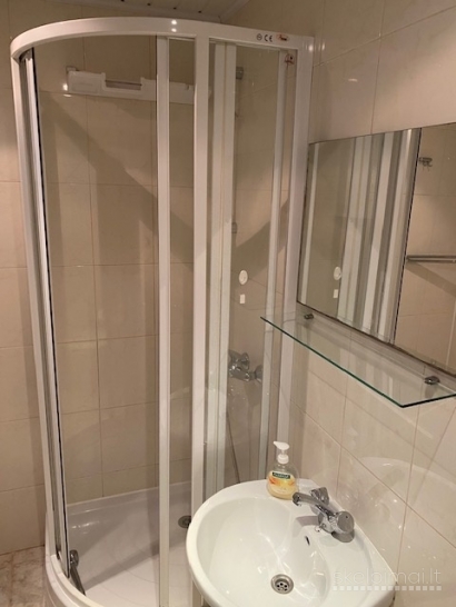 Palangoje 1 kamb. buto nuoma