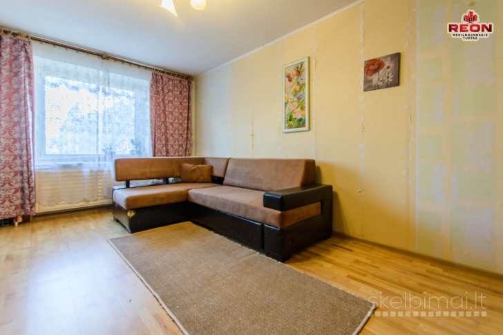 PARDUODAMAS DVIEJŲ KAMBARIŲ BUTAS APSUPTAS MOKYKLŲ IR KASDIENIŲ PASLAUGŲ!