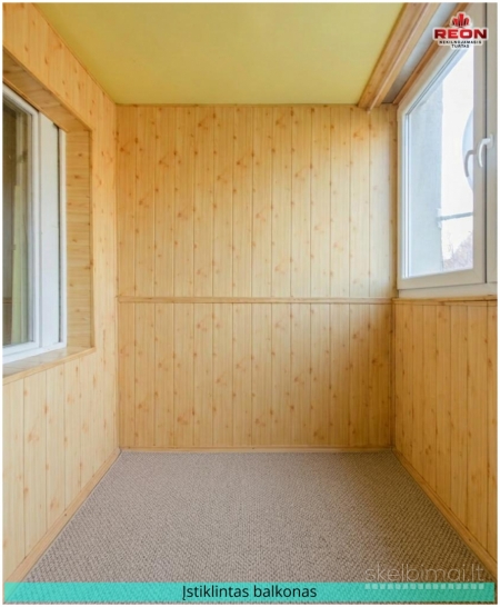 PARDUODAMAS DVIEJŲ KAMBARIŲ BUTAS APSUPTAS MOKYKLŲ IR KASDIENIŲ PASLAUGŲ!