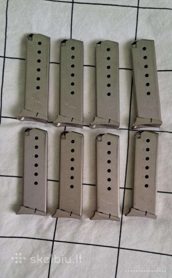 Detuve Sig Sauer P232/230 pistoletui