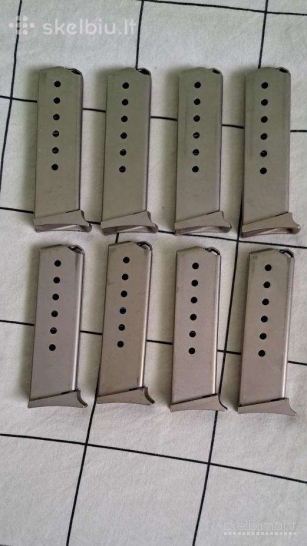 Detuve Sig Sauer P232/230 pistoletui