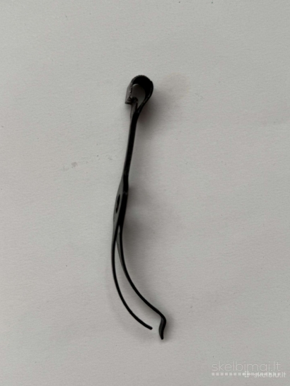 Kovine Spyruokle Makarovo Pm pistoletui