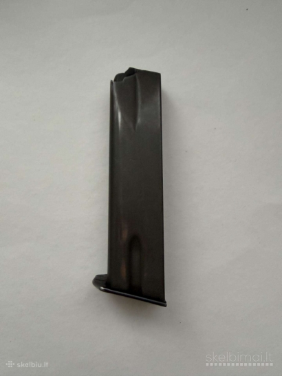 Detuve Luger 380/15 pistoletui