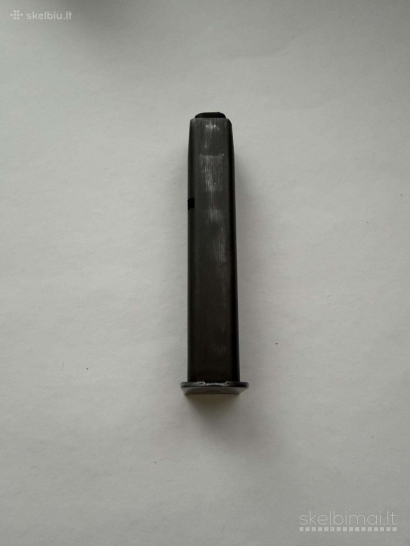 Detuve Luger 380/15 pistoletui