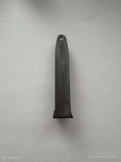 Detuve Luger 380/15 pistoletui