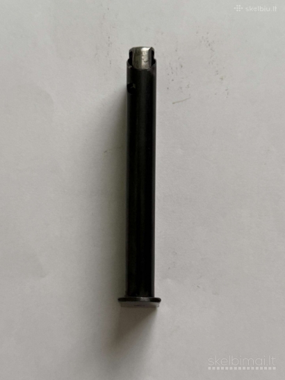 Detuve Walther Pp pistoletui