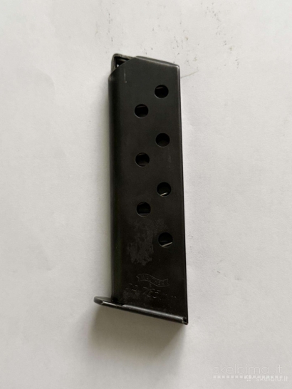 Detuve Walther Pp pistoletui