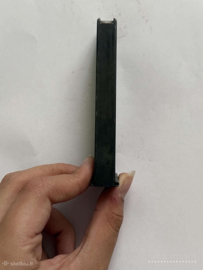 Detuve Walther Pp pistoletui