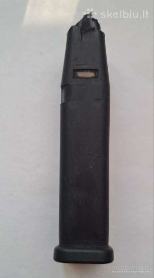 Detuve Glock 21 pistoletui