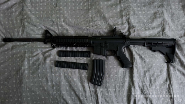 Pneumatinis Šautuvas Colt M4