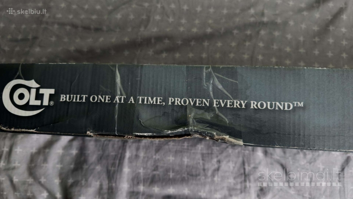 Pneumatinis Šautuvas Colt M4