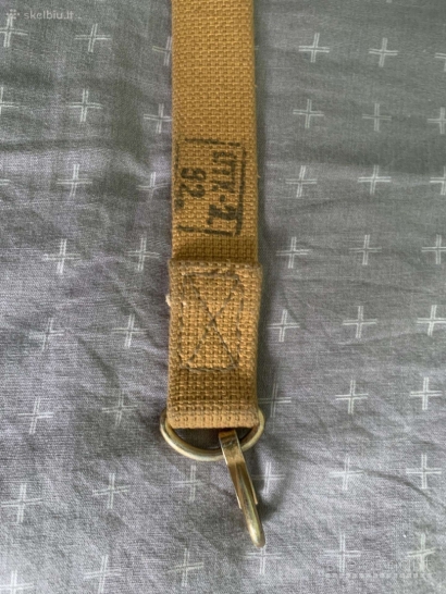 Diržas Ak, Svd, SKS, Saiga.