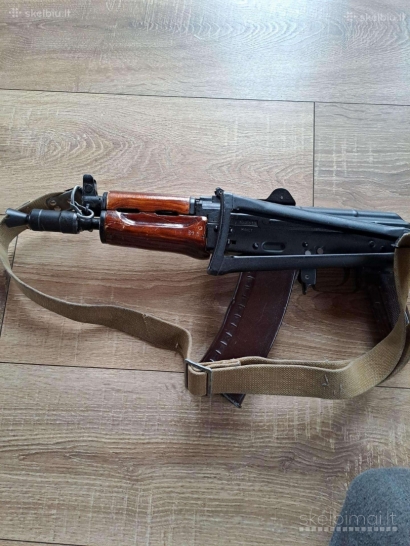 Diržas Ak, Svd, SKS, Saiga.