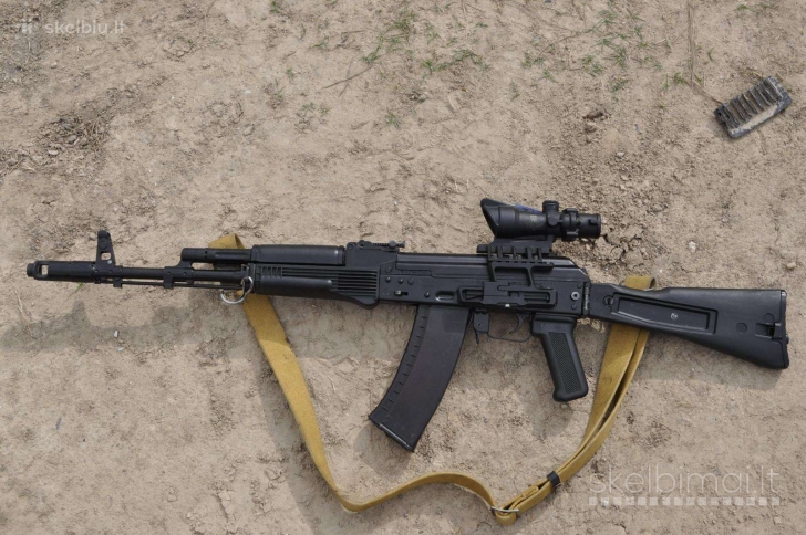 Diržas Ak, Svd, SKS, Saiga.