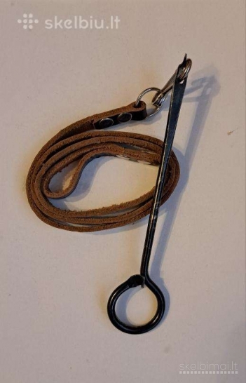 Makarovo Pm strypas ir dirziukas