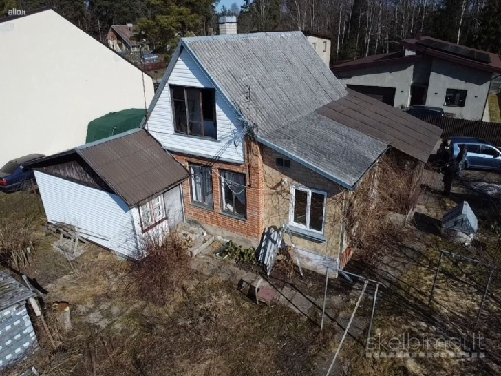 sodo namas Šiauliuose