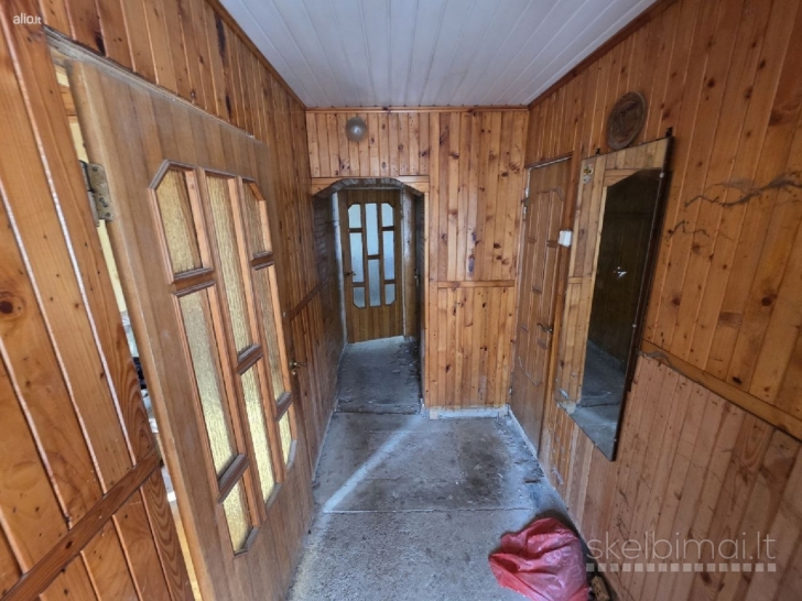 sodo namas Šiauliuose