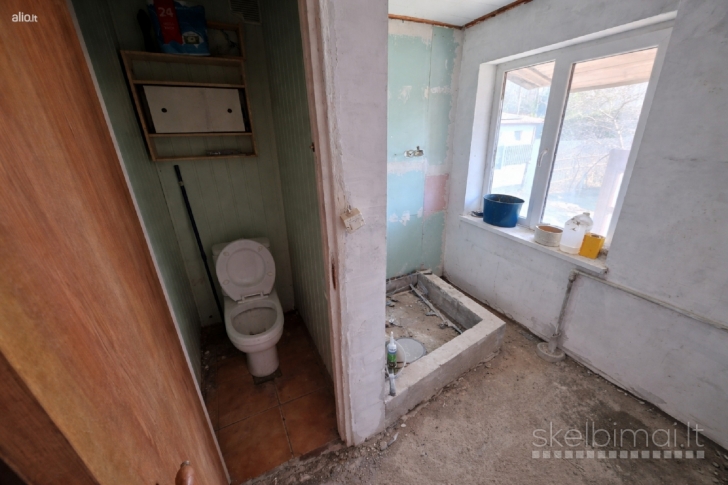 sodo namas Šiauliuose