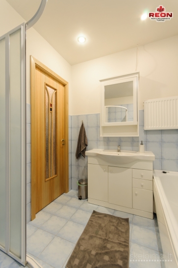 NUOMOJAMAS STUDIJOS TIPO 1 KAMBARIO BUTAS ŽVĖRYNE, LŪŠIŲ GATVĖJE!