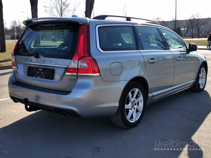 Volvo V70 2015 automatas