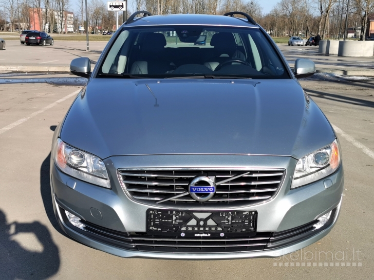 Volvo V70 2015 automatas