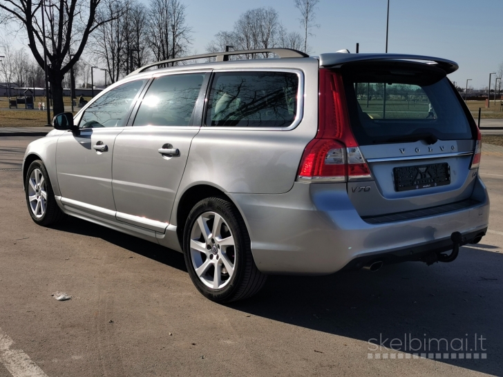 Volvo V70 2015 automatas