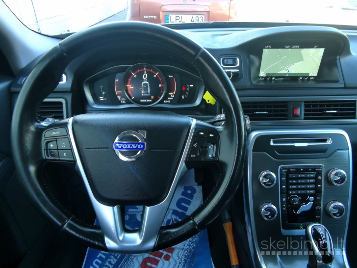 Volvo V70 2015 automatas