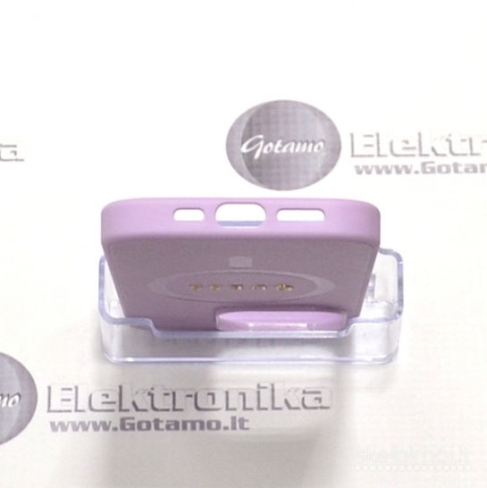 997 Dėklas nugarėlė GUESS Style4 su MagSafe – Apple iPhone 15 Pro