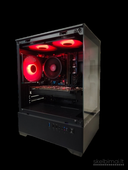 Ryzen 5 Gtx 1070ti 8gb RAM 16gb M.2 Nvme 500gb