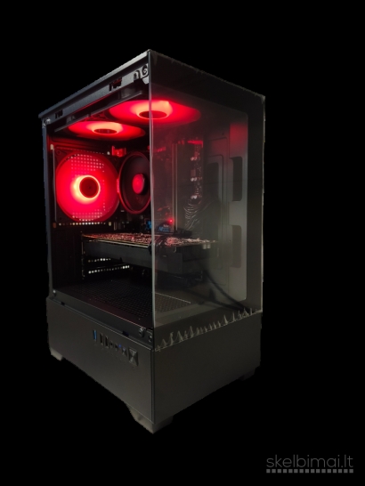 Ryzen 5 Gtx 1070ti 8gb RAM 16gb M.2 Nvme 500gb