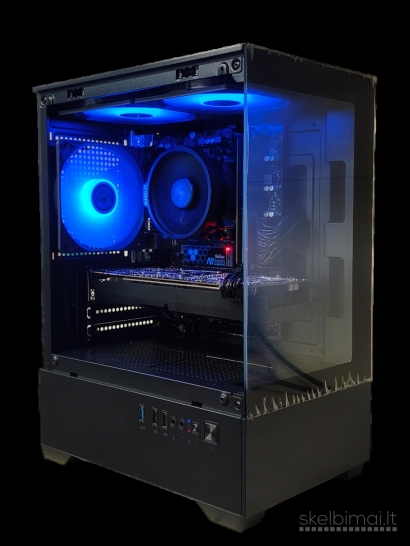 Ryzen 5 Gtx 1070ti 8gb RAM 16gb M.2 Nvme 500gb