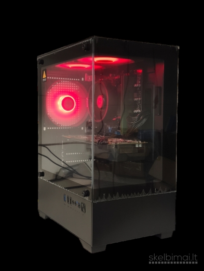 Ryzen 5 Gtx 1070ti 8gb RAM 16gb M.2 Nvme 500gb