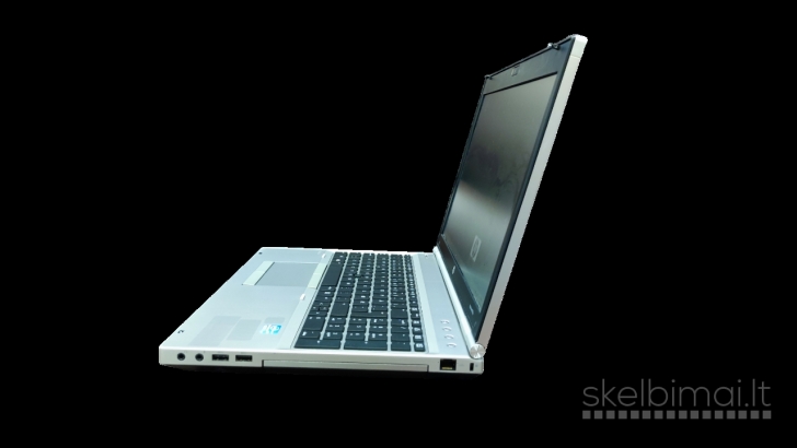 Hp Elitebook 15,6' i7-3740qm RAM 8gb SSD