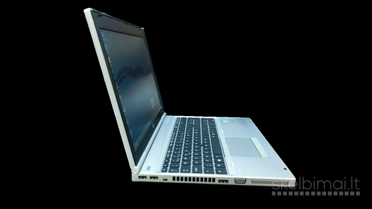 Hp Elitebook 15,6' i7-3740qm RAM 8gb SSD