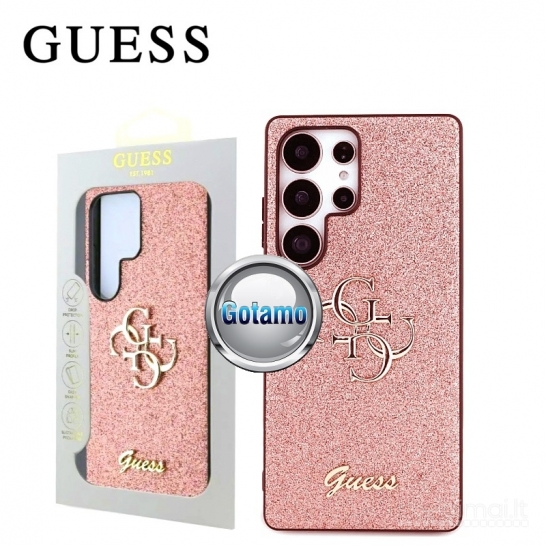 999 Dėklas nugarėlė GUESS Style6 – Samsung Galaxy S25 Ultra