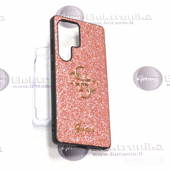 999 Dėklas nugarėlė GUESS Style6 – Samsung Galaxy S25 Ultra