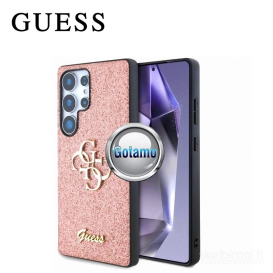 999 Dėklas nugarėlė GUESS Style6 – Samsung Galaxy S25 Ultra