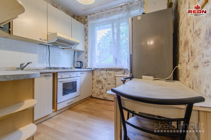 NUOMOJAMAS 1 KAMBARIO BUTAS ŽIRMŪNUOSE, MINTIES G.!