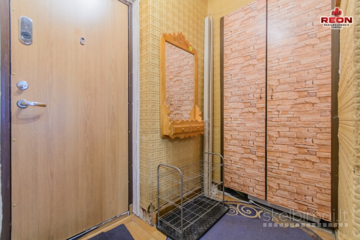 NUOMOJAMAS 1 KAMBARIO BUTAS ŽIRMŪNUOSE, MINTIES G.!