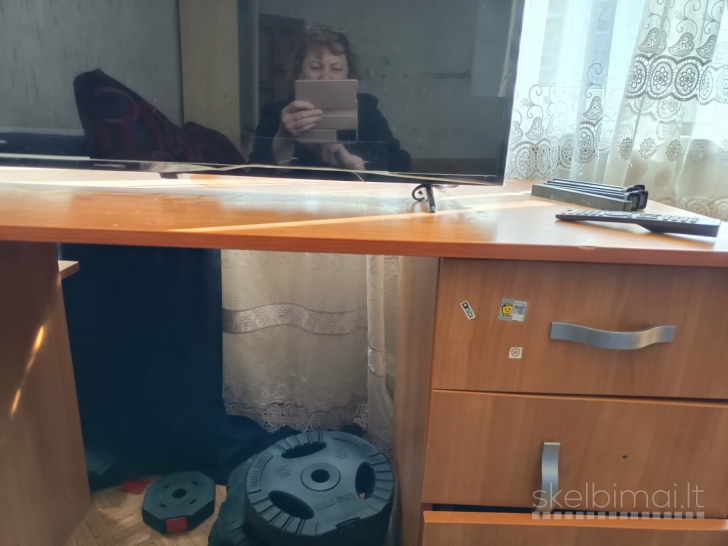 Naudoti baldai už 50 € (Klaipėda , prie Bigo)) – pirkėjas išsiveža pats