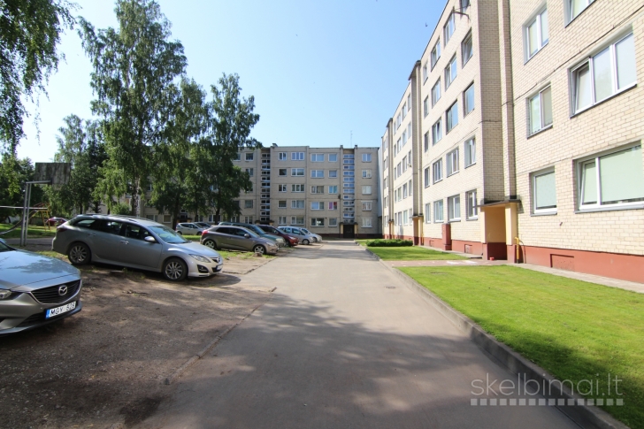 Parduodamas pigiai 1-o kambario butas